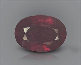 Natural Ruby (manik) Heated Treated Certified 3.24 carats -88543